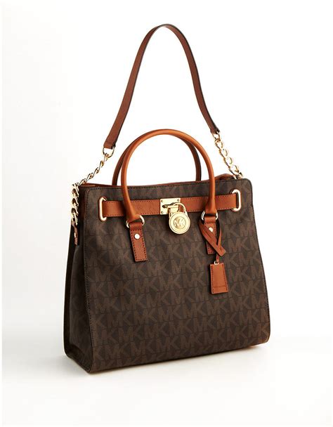 michael kors signature bag|michael kors signature logo handbags.